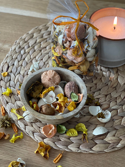 Sachet de pot-pourri - Décorations