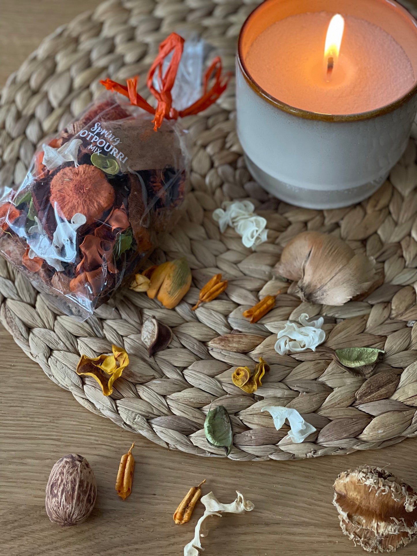 Sachet de pot-pourri - Décorations